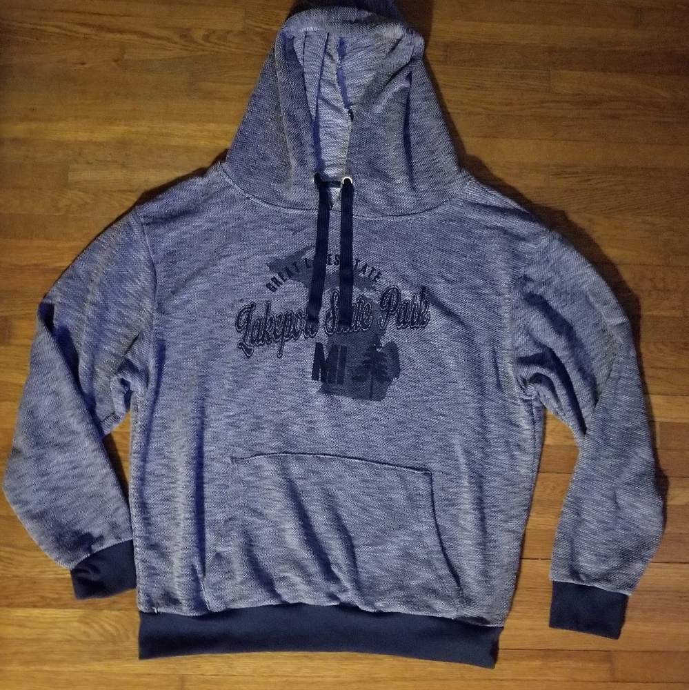 GREATLAKES STATE HOODIE